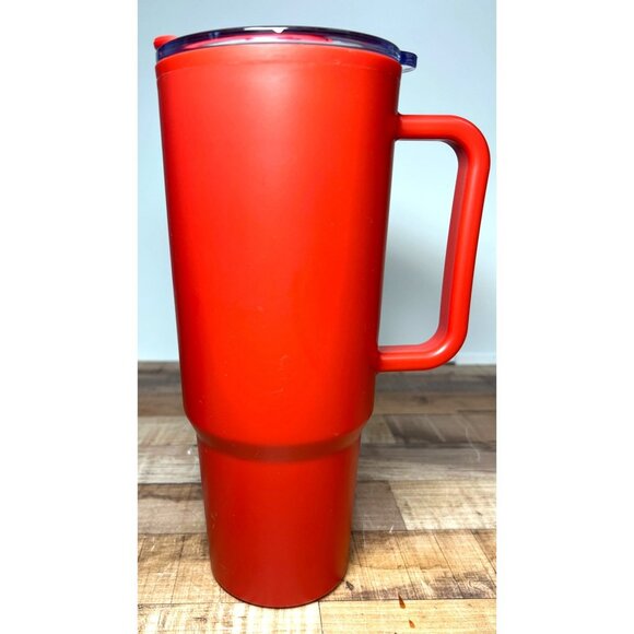 Primula Insulated Mug With Handle & Lid Double-Walled For Hot & Cold Beverages - Picture 1 of 5